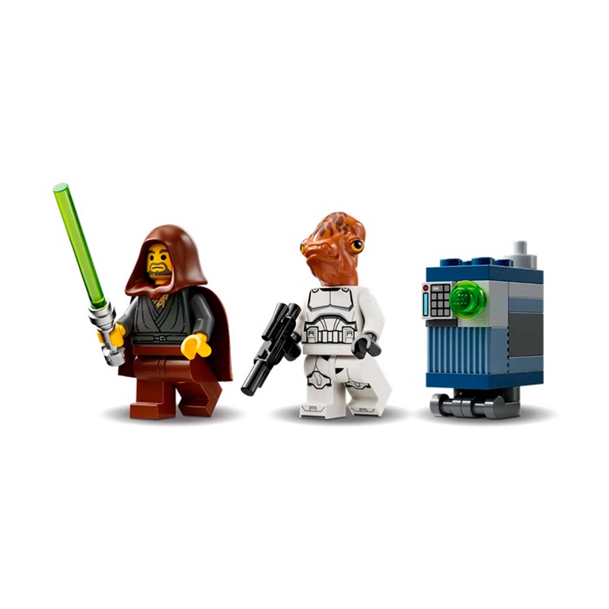 LEGO Star Wars - Jedi Bob´s Starfighter (75388)