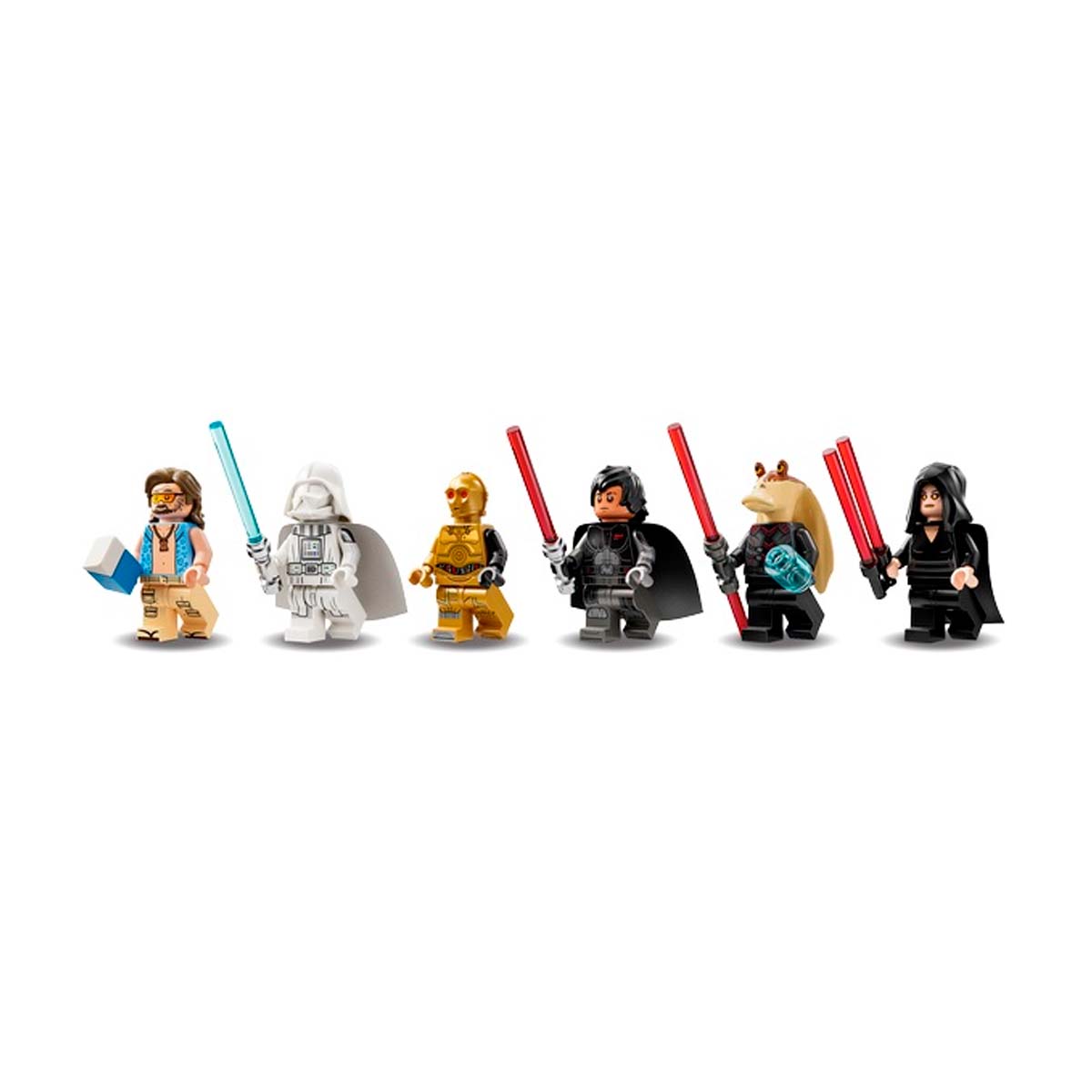LEGO Star Wars - The Dark Falcon (75389)