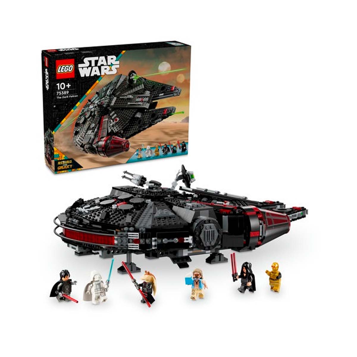 LEGO Star Wars - The Dark Falcon (75389)