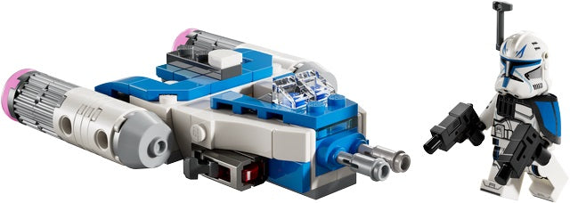 LEGO Star Wars - Captain Rex Y-Wing Microfighter (75391)