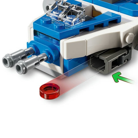 LEGO Star Wars - Captain Rex Y-Wing Microfighter (75391)