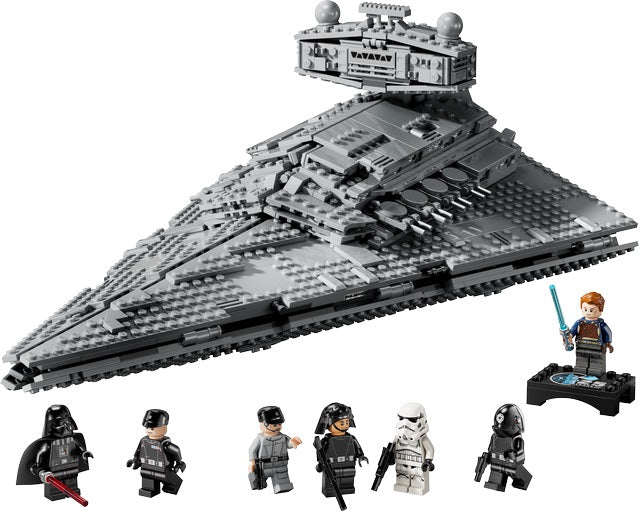 LEGO Star Wars - Imperial Star Destroyer (75394)
