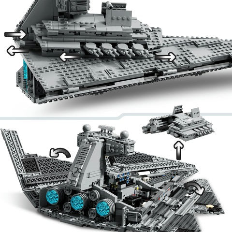 LEGO Star Wars - Imperial Star Destroyer (75394)