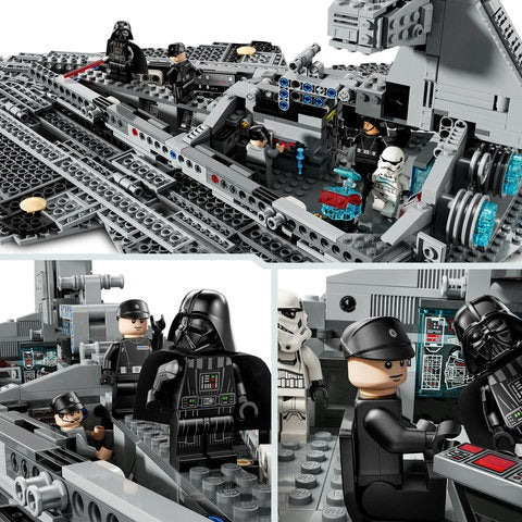 LEGO Star Wars - Imperial Star Destroyer (75394)