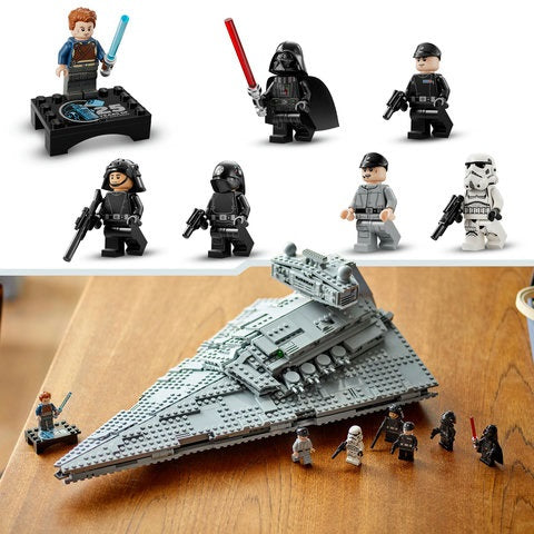 LEGO Star Wars - Imperial Star Destroyer (75394)