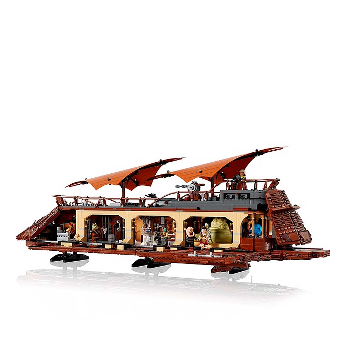 LEGO Star Wars - Jabbas Sailing Barge (75397)