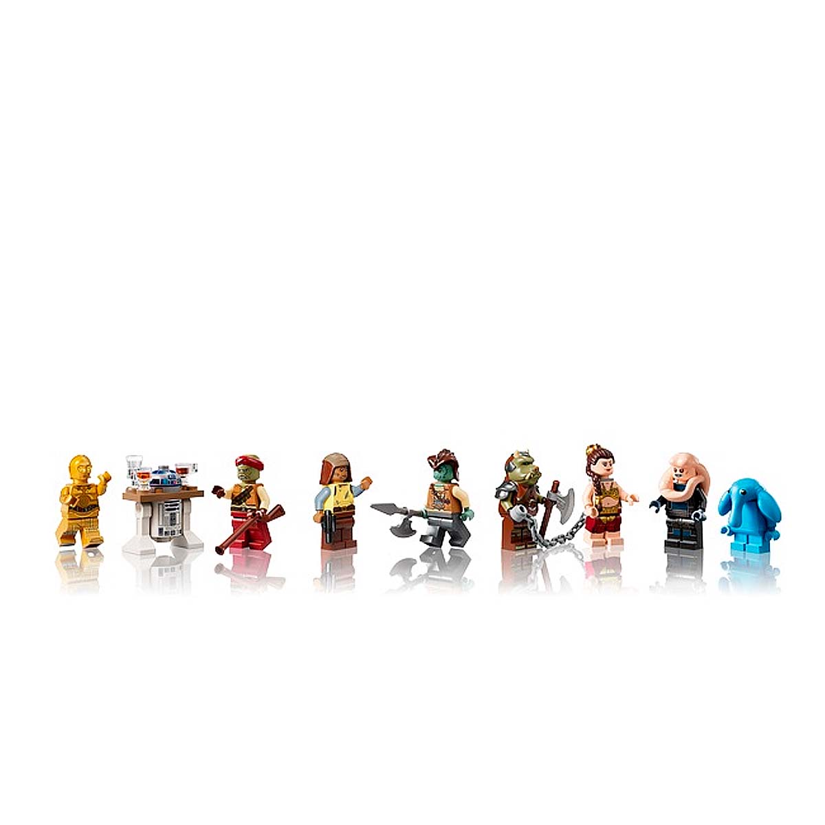 LEGO Star Wars - Jabbas Sailing Barge (75397)