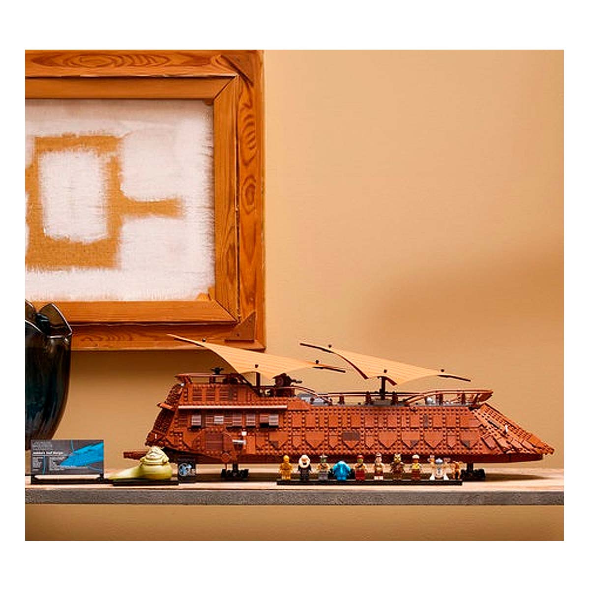 LEGO Star Wars - Jabbas Sailing Barge (75397)