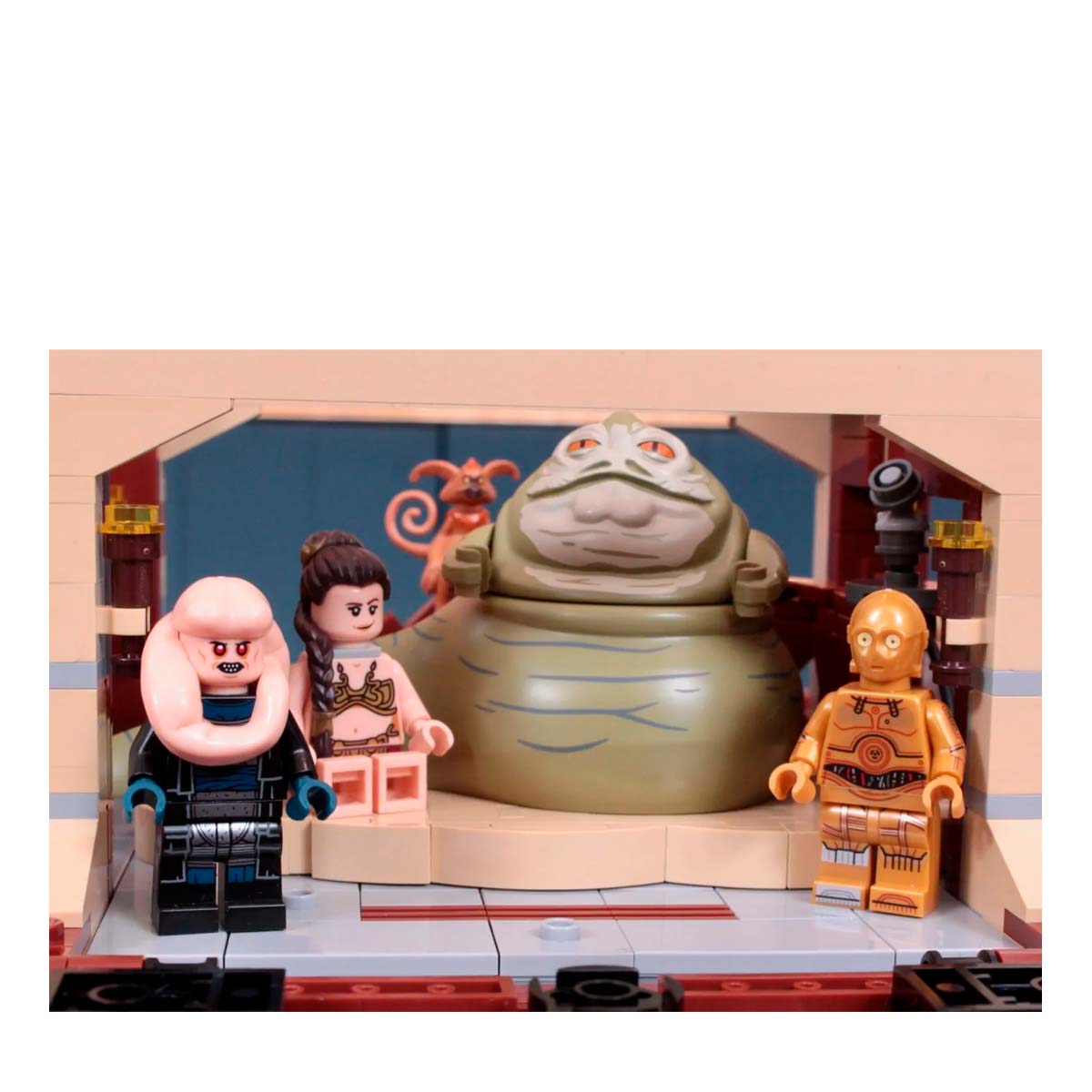 LEGO Star Wars - Jabbas Sailing Barge (75397)