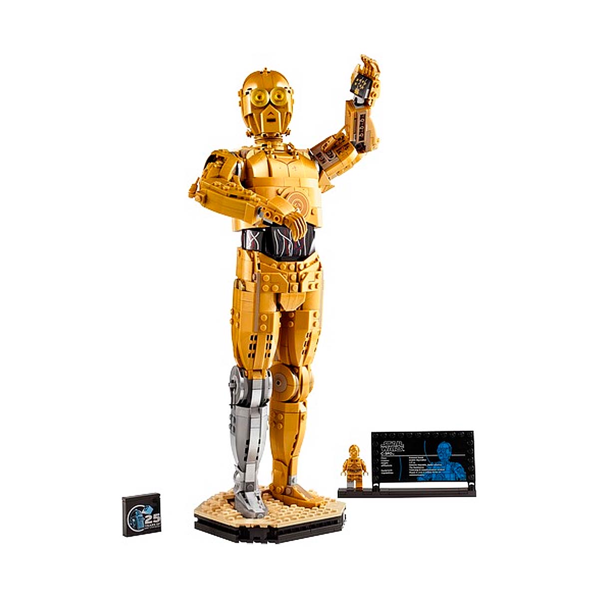 LEGO Star Wars - C-3PO (75398)