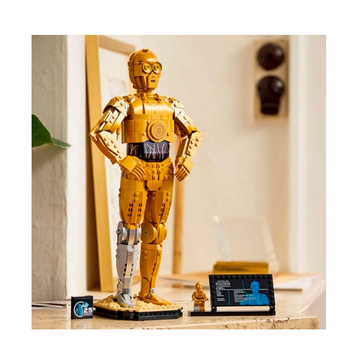 LEGO Star Wars - C-3PO (75398)