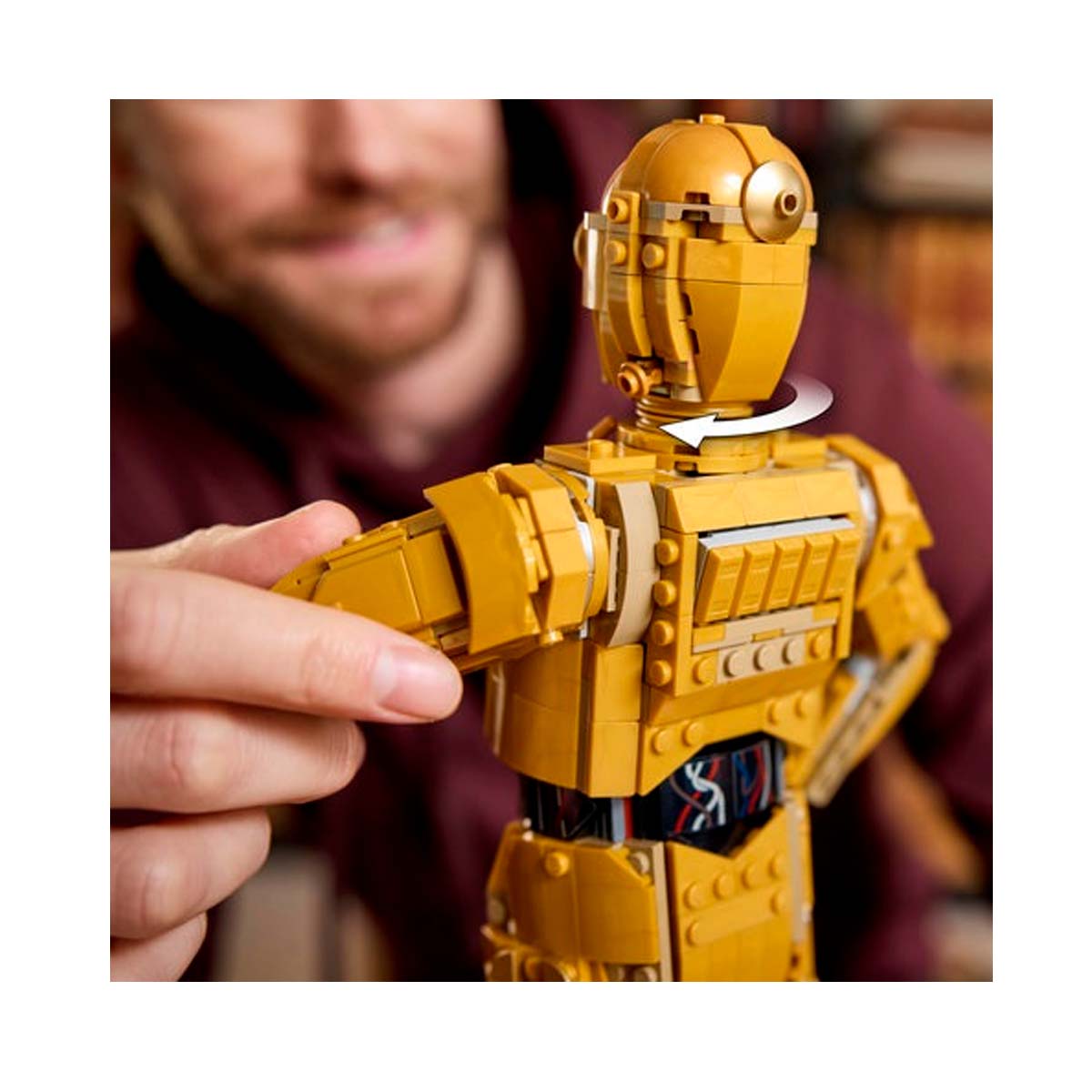 LEGO Star Wars - C-3PO (75398)