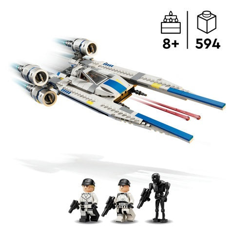 LEGO Star Wars - Rebel U-Wing Starfighter (75399)