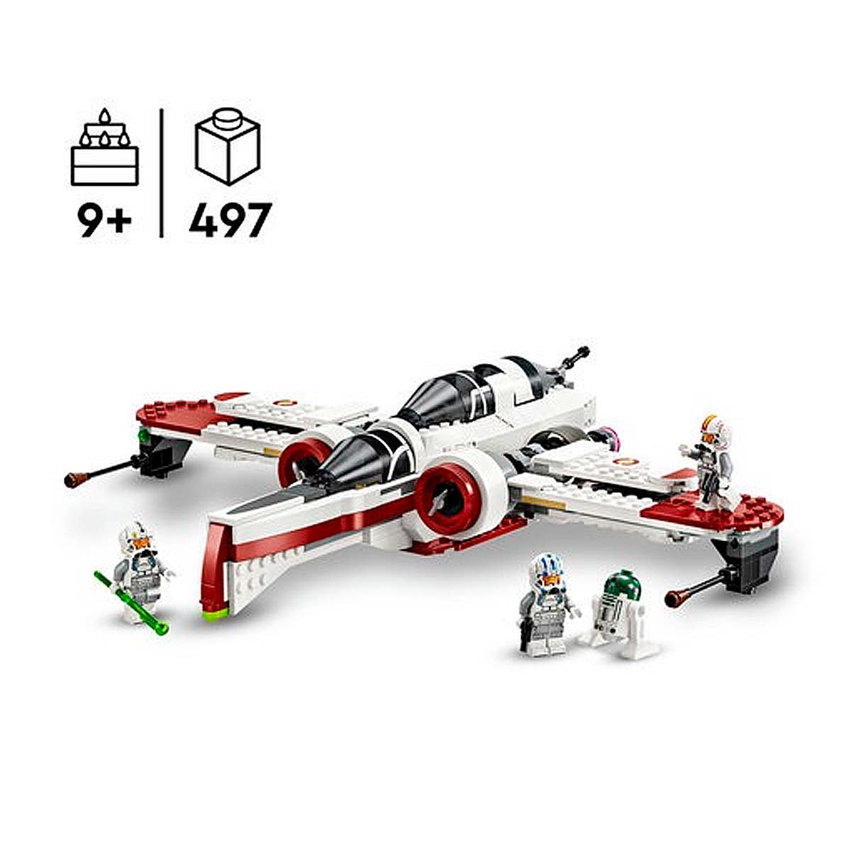 LEGO Star Wars - ARC-170 Starlighter (75402)
