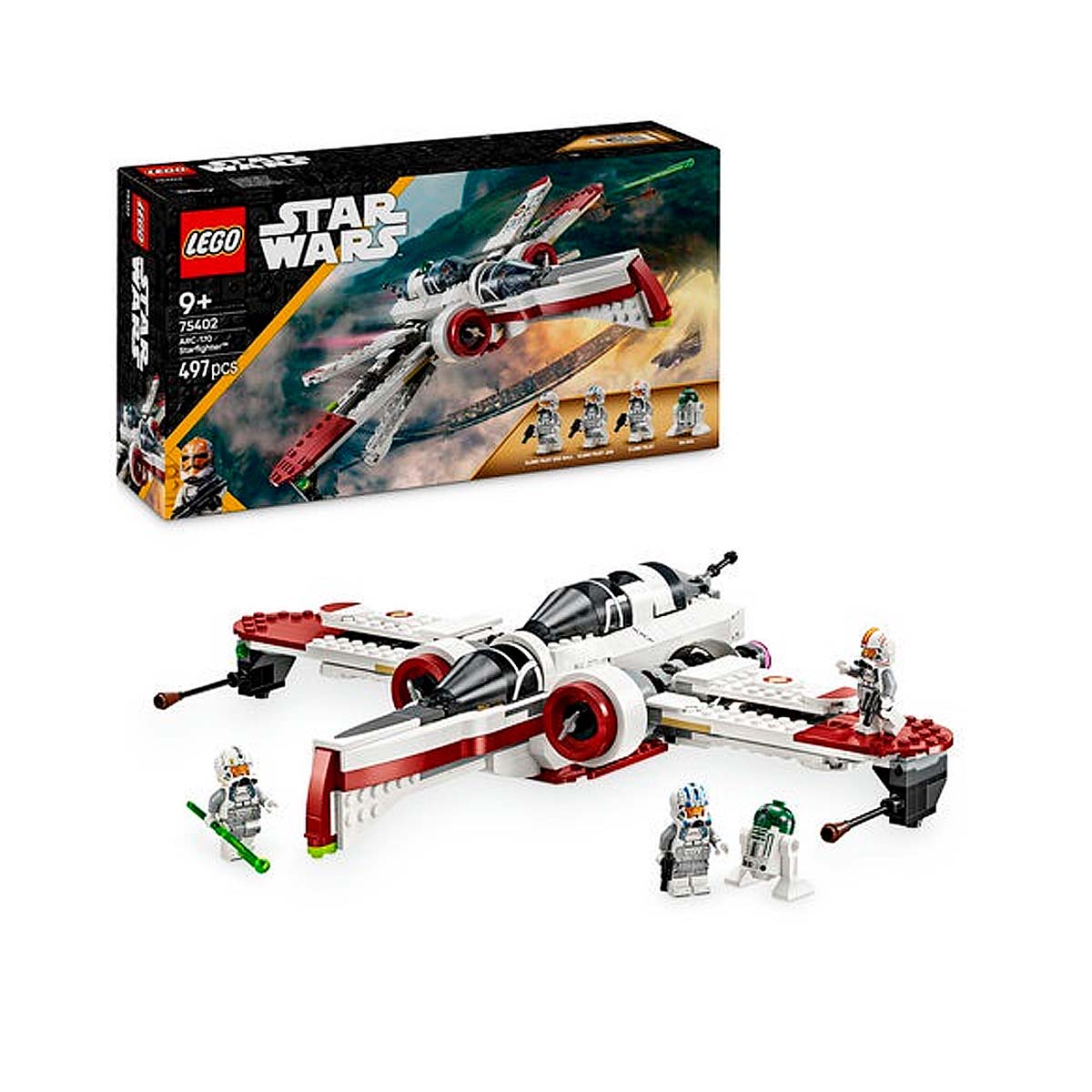 LEGO Star Wars - ARC-170 Starlighter (75402)