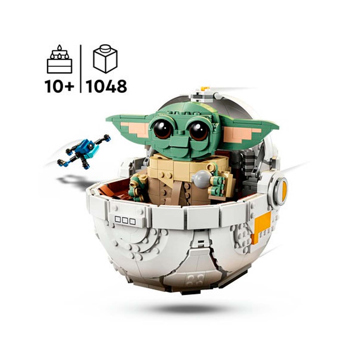 LEGO Star Wars - Grogu with Hover Pram (75403)