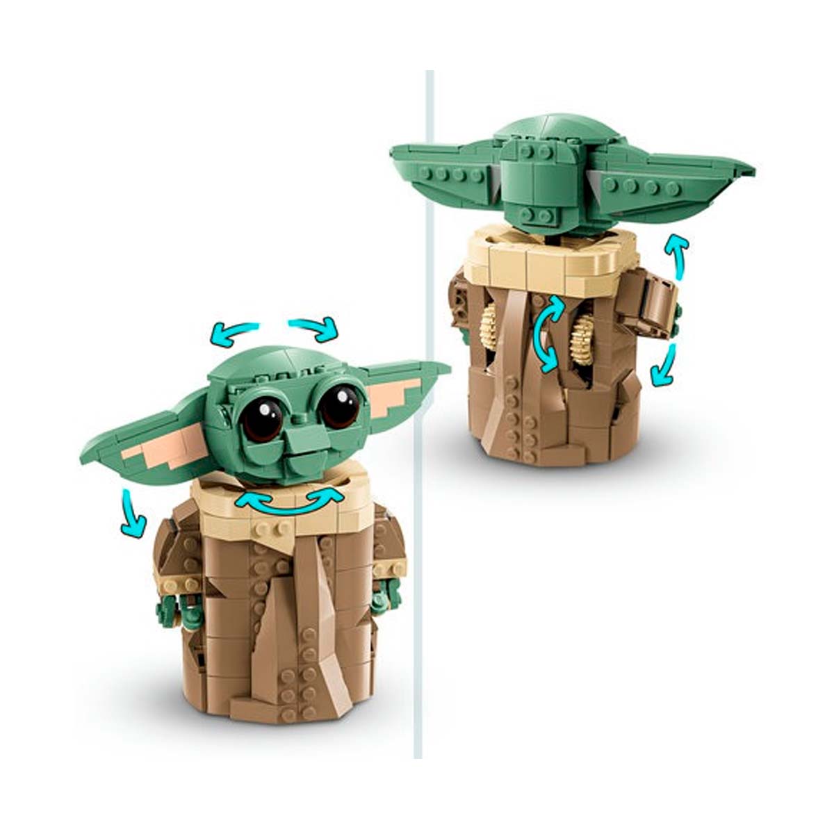 LEGO Star Wars - Grogu with Hover Pram (75403)