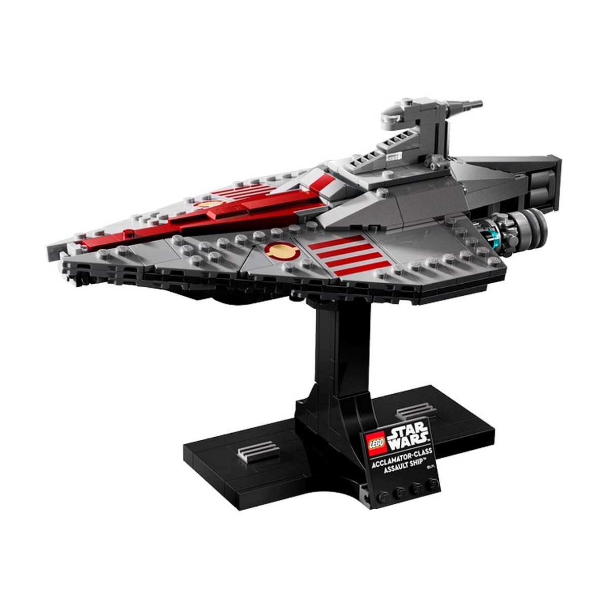 LEGO Star Wars - Acclamator-Class Assault Ship (75404)