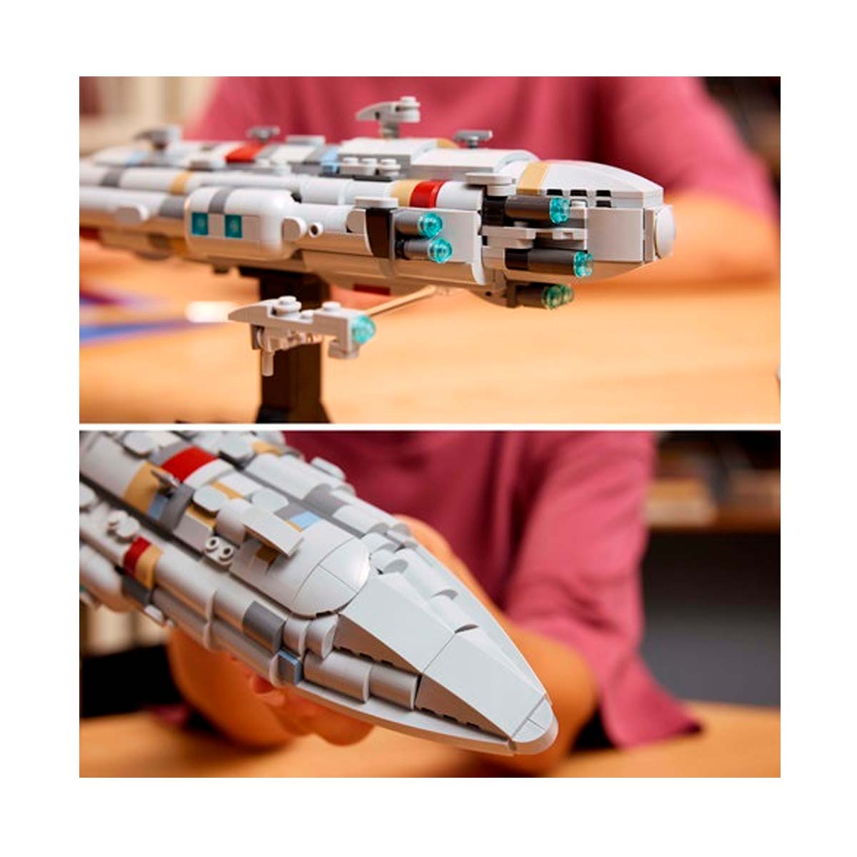 LEGO Star Wars - Home One Starcruiser (75405)