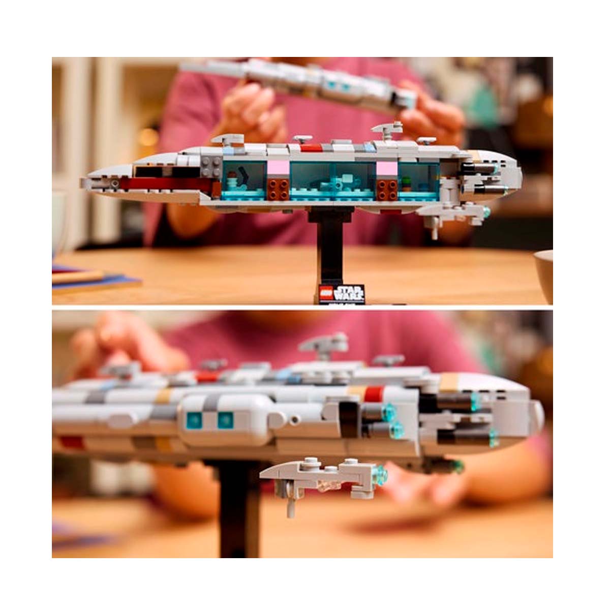 LEGO Star Wars - Home One Starcruiser (75405)