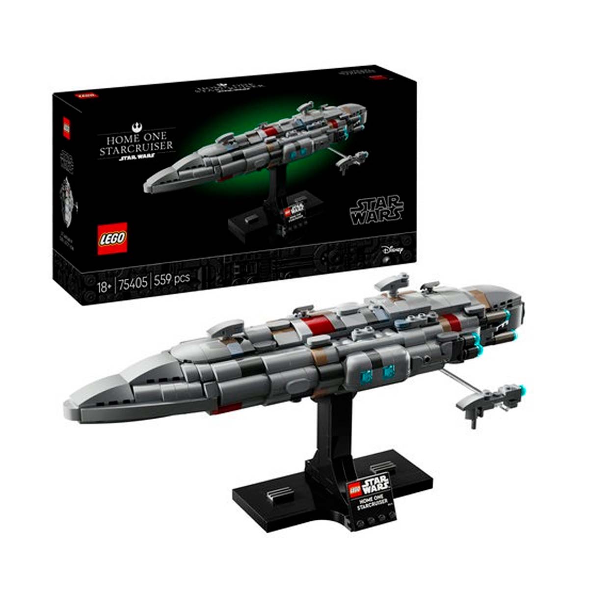 LEGO Star Wars - Home One Starcruiser (75405)