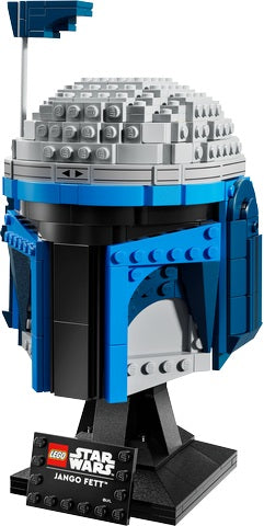 LEGO Star Wars - Jango Fett Helmet (75408)