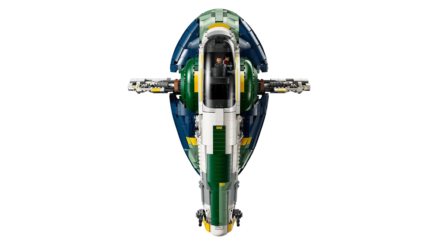 LEGO Star Wars - Jango Fett's Starship (75409)