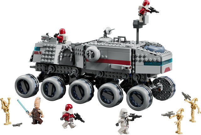 LEGO Star Wars - Republic Juggernaut (75413)