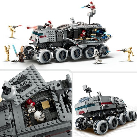 LEGO Star Wars - Republic Juggernaut (75413)