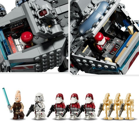 LEGO Star Wars - Republic Juggernaut (75413)