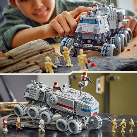 LEGO Star Wars - Republic Juggernaut (75413)