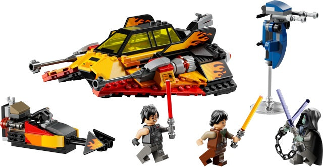 LEGO Star Wars - The Force Burner Snowspeeder (75417)
