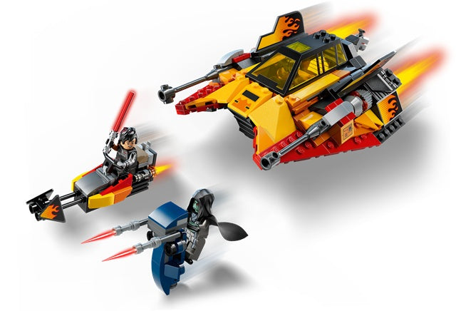 LEGO Star Wars - The Force Burner Snowspeeder (75417)