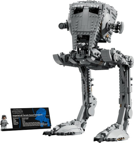 LEGO Star Wars - AT-ST Walker (75417)