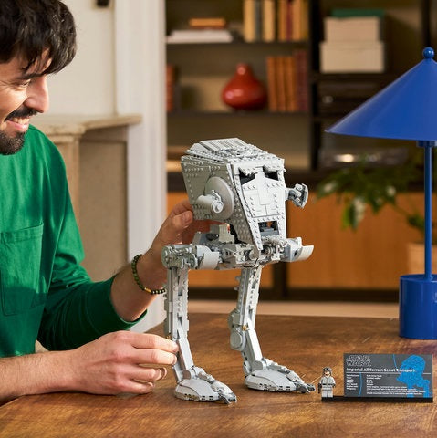 LEGO Star Wars - AT-ST Walker (75417)