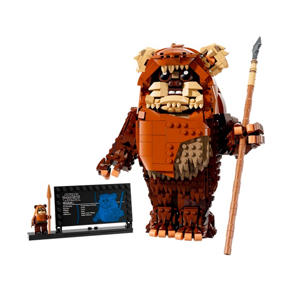 LEGO Star Wars - Wicket the Ewok (75430)