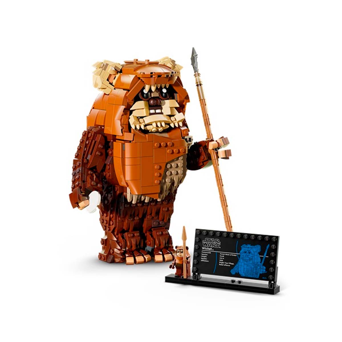 LEGO Star Wars - Wicket the Ewok (75430)