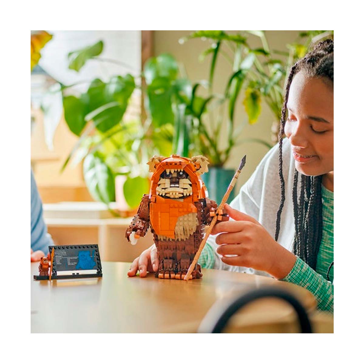 LEGO Star Wars - Wicket the Ewok (75430)
