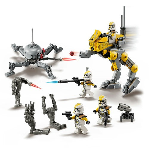 LEGO Star Wars - 327th Star Corps Clone Troopers (75431)