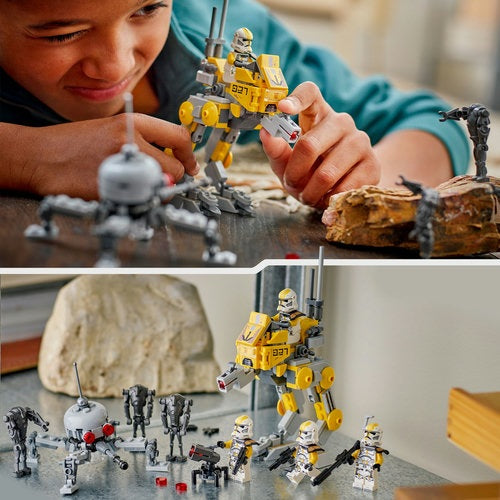 LEGO Star Wars - 327th Star Corps Clone Troopers (75431)