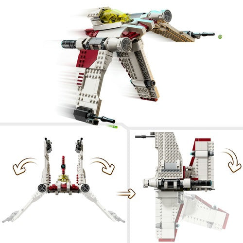 LEGO Star Wars - V-19 Torrent Starfighter (75432)