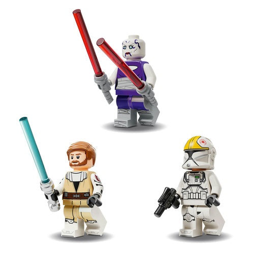 LEGO Star Wars - V-19 Torrent Starfighter (75432)