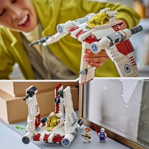 LEGO Star Wars - V-19 Torrent Starfighter (75432)