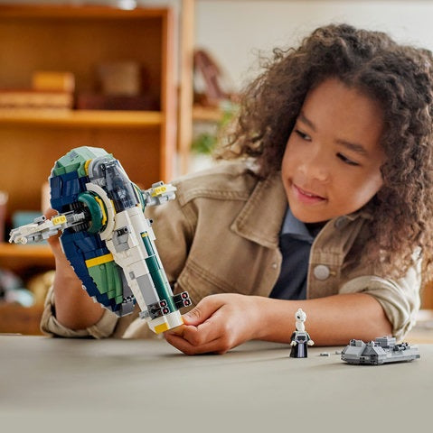 LEGO Star Wars - Jango Fett's Starship (75433)