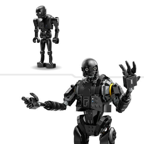 LEGO Star Wars - K-2SO Security Droid (75434)