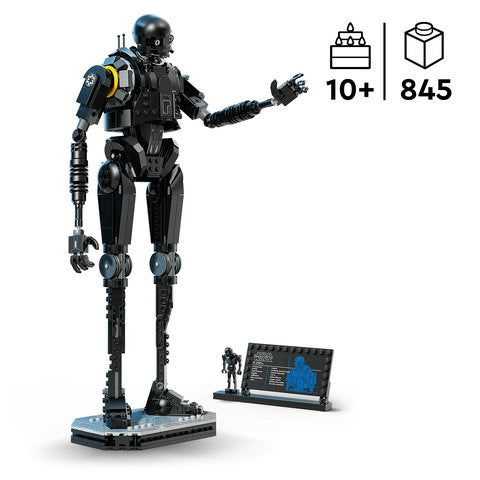 LEGO Star Wars - K-2SO Security Droid (75434)
