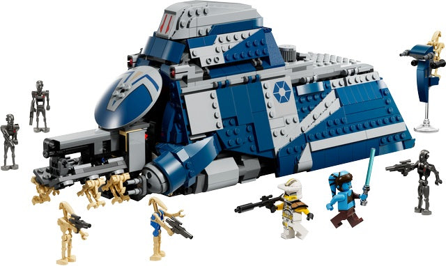 LEGO Star Wars - Battle of Felucia Separatist MTT (75435)