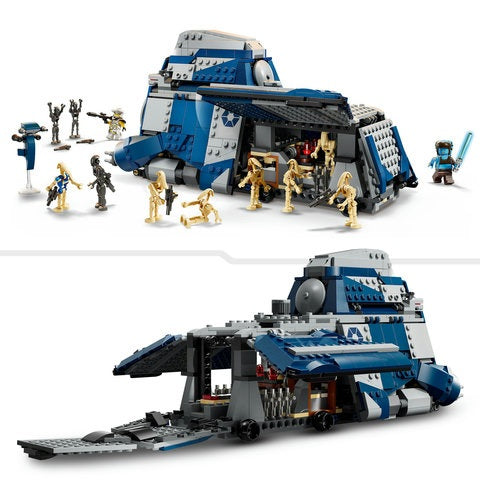 LEGO Star Wars - Battle of Felucia Separatist MTT (75435)