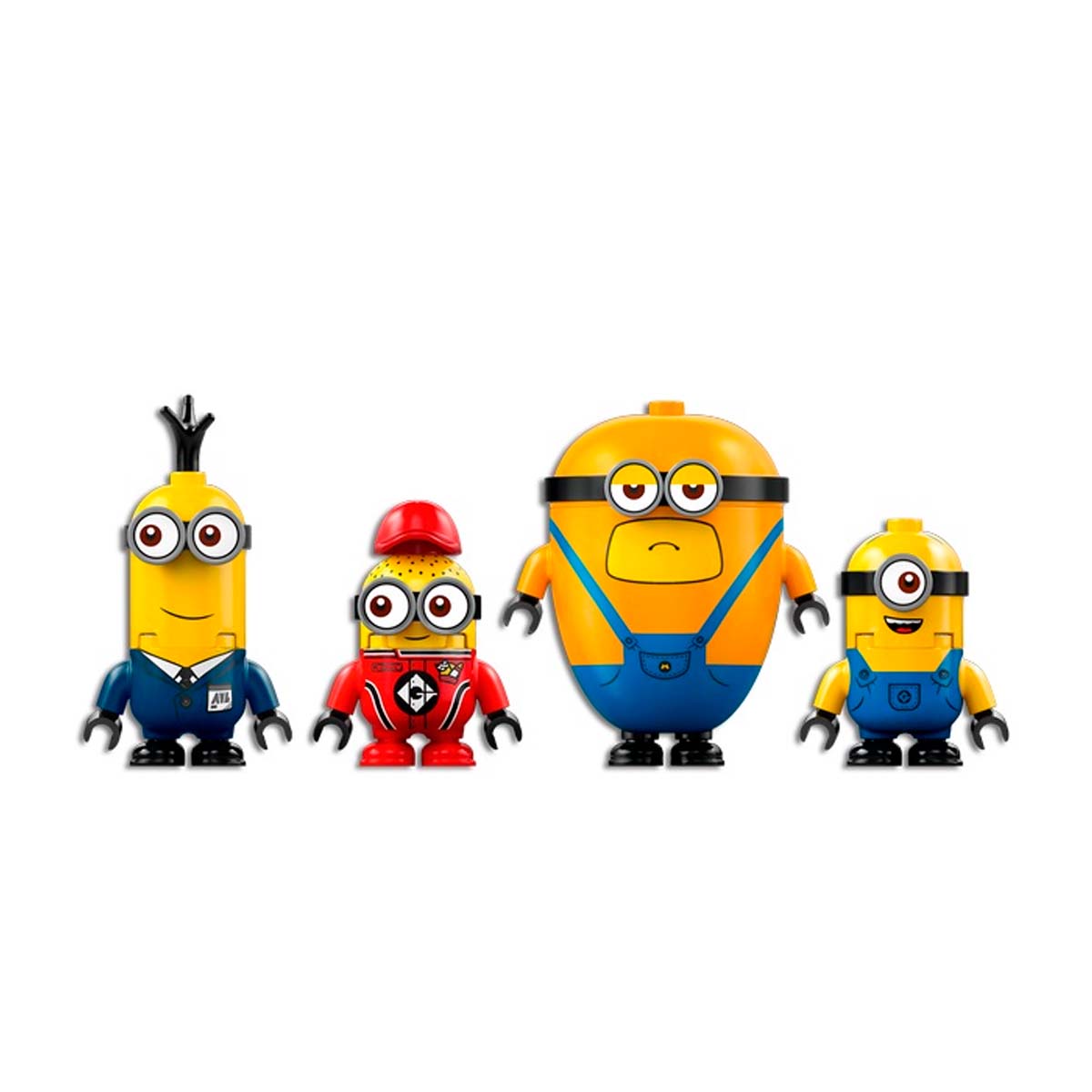 LEGO Minions The Rise of Gru - Minions And Banana Car (75580)