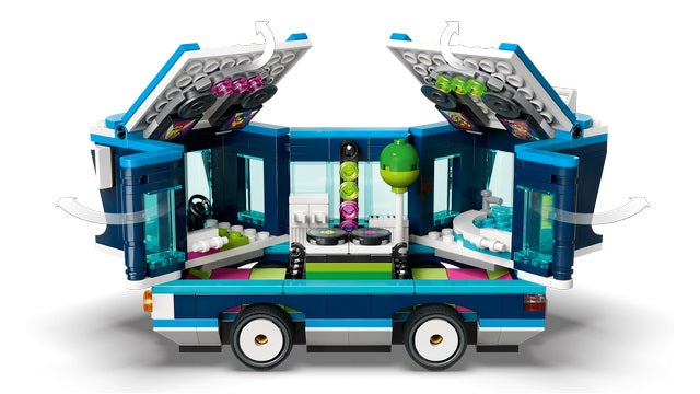 LEGO Minions The Rise of Gru - Minions´ Music Party Bus (75581)